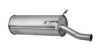 CITRO 1726TV End Silencer
